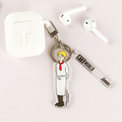 CAR-TOBBY BTS World Acylic Keyring Strap Acrylic Keyring Keychain Cartoon Pendant
CAR-TOBBY BTS World Acylic Keyring Strap Acrylic Keyring Keychain Cartoon Pendant