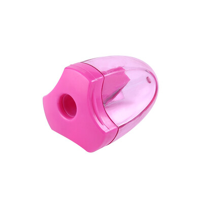 Siaonvr Mini Transparent Pencil Sharpener School Supplies Candy Color Pencil Planer 
Siaonvr Mini Transparent Pencil Sharpener School Supplies Candy Color Pencil Planer