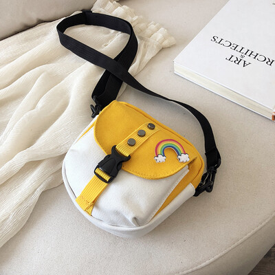 Ins Japanese canvas small bag female 2019 new wave Korean version of the wild casual student shoulder Messenger bag
Ins Japanese canvas small bag female 2019 new wave Korean version of the wild casual student shoulder Messenger bag
