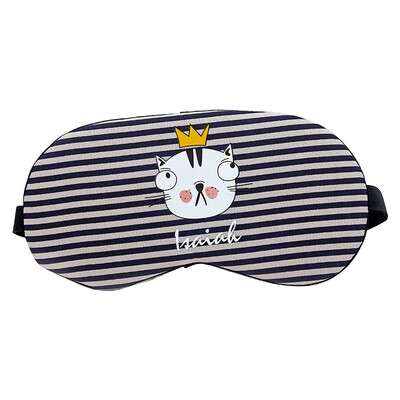 Gobestart Sleep Eye Mask Shade Nap Cover Blindfold Padded Shade Cover Travel Relax Aid
Gobestart Sleep Eye Mask Shade Nap Cover Blindfold Padded Shade Cover Travel Relax Aid