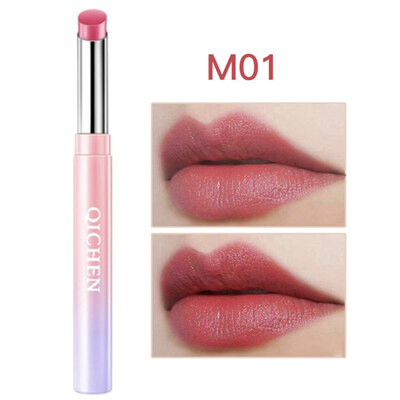 Waterproof Matte Lip Cream Long Lasting Non Sticky Lipstick Beauty Cosmetics