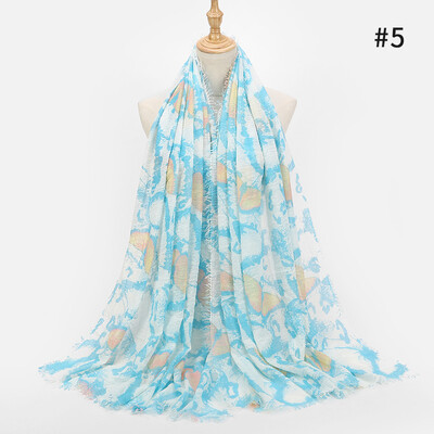 2018 cotton retro line small clear new graffiti butterfly print cotton&linen scarf scarves dual-use wild models
2018 cotton retro line small clear new graffiti butterfly print cotton&linen scarf scarves dual-use wild models