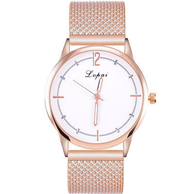 2018 Women Fashion Watch Silver Mesh Band Analog Quartz Watch Ladies Luxury Dress Wristwatch Black Watches For Women Gift
2018 Women Fashion Watch Silver Mesh Band Analog Quartz Watch Ladies Luxury Dress Wristwatch Black Watches For Women Gift
