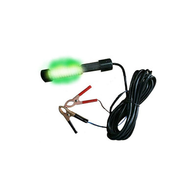 LUCKY-SAILORS 12V green light net fishing light fish lamp battery boat fishing 10w battery lure fish 4796
LUCKY-SAILORS 12V green light net fishing light fish lamp battery boat fishing 10w battery lure fish 4796