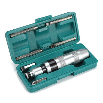 7-piece Multi-function Impact Batch Screwdriver 
7-piece Multi-function Impact Batch Screwdriver