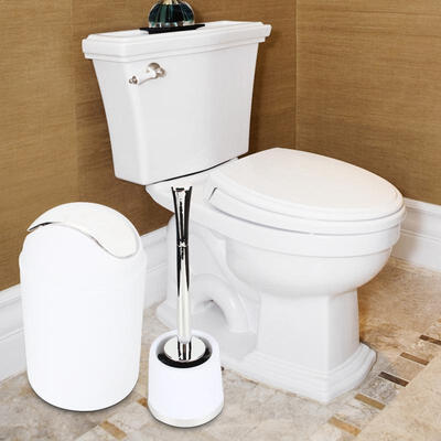 Greensen Bathroom Accessories Elegant Bathroom Set Toothbrush Holder Trash Can Soap Dish
Greensen Bathroom Accessories Elegant Bathroom Set Toothbrush Holder Trash Can Soap Dish