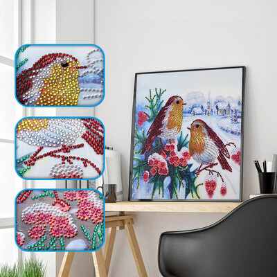 Siaonvr Special Shaped Diamond Painting DIY 5D Partial Drill Cross Stitch Kits Crystal R
Siaonvr Special Shaped Diamond Painting DIY 5D Partial Drill Cross Stitch Kits Crystal R