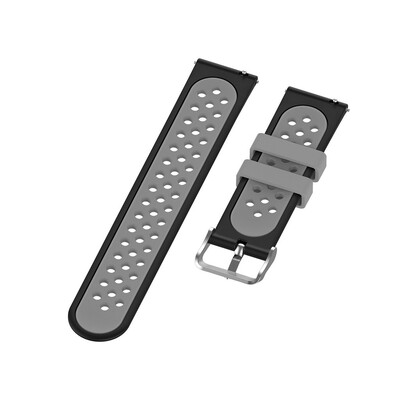 〖Follure〗New Silicone Replacement Watch Band Wrist Strap for Samsung Galaxy watch 46mm
〖Follure〗New Silicone Replacement Watch Band Wrist Strap for Samsung Galaxy watch 46mm