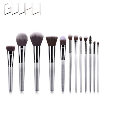 〖Follure〗Foundation Cosmetic Eyebrow Eyeshadow Brush Makeup Brush Sets Tools 12PCS
〖Follure〗Foundation Cosmetic Eyebrow Eyeshadow Brush Makeup Brush Sets Tools 12PCS