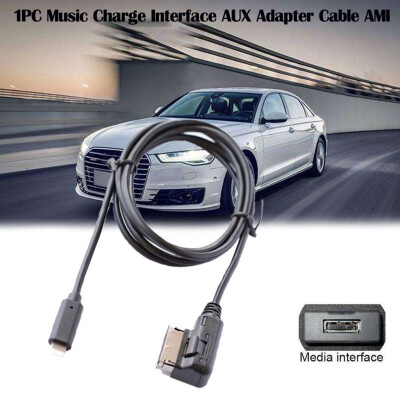 Tailored For Audi For iPhone 78X Music Charge Interface AUX Adapter Cable AMI MMI MDI
Tailored For Audi For iPhone 78X Music Charge Interface AUX Adapter Cable AMI MMI MDI