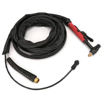 Greensen Tig Welding Torch Air Cooled Welder M16 for QQ150 37m12ft Shield Cup Electrode M16 Set
Greensen Tig Welding Torch Air Cooled Welder M16 for QQ150 37m12ft Shield Cup Electrode M16 Set