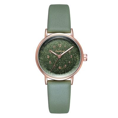 Korean version of the personality candy color quartz watch new trend fashion mirror casual watch
Korean version of the personality candy color quartz watch new trend fashion mirror casual watch