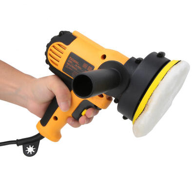 Greensen 220V 750W High Speed Adjustable Car Polisher Electric Buffing Polishing Waxing Machine CN Plug
Greensen 220V 750W High Speed Adjustable Car Polisher Electric Buffing Polishing Waxing Machine CN Plug