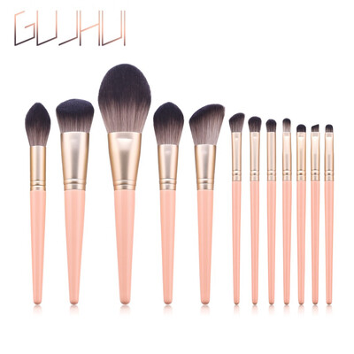 〖Follure〗12PCS Foundation Cosmetic Eyebrow Eyeshadow Brush Makeup Brush Sets Tools
〖Follure〗12PCS Foundation Cosmetic Eyebrow Eyeshadow Brush Makeup Brush Sets Tools