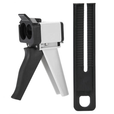 Greensen Dental Impression Mixing Dispensing Gun Universal Dispenser 11 12 Dentist Tool
Greensen Dental Impression Mixing Dispensing Gun Universal Dispenser 11 12 Dentist Tool