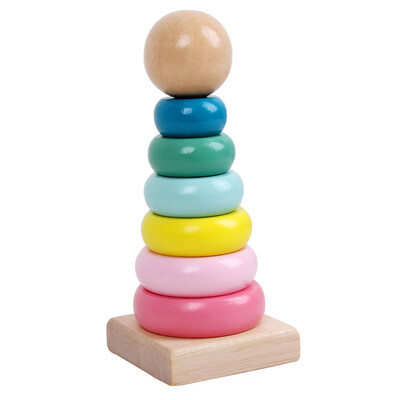 Gobestart Early Education Toys Children Intellectual Development Puzzle Wooden Blocks
Gobestart Early Education Toys Children Intellectual Development Puzzle Wooden Blocks
