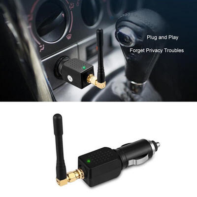 GPS Signal Shield Jammer Blocker Prevent Track Positioning Car Cigarette Lighter
GPS Signal Shield Jammer Blocker Prevent Track Positioning Car Cigarette Lighter