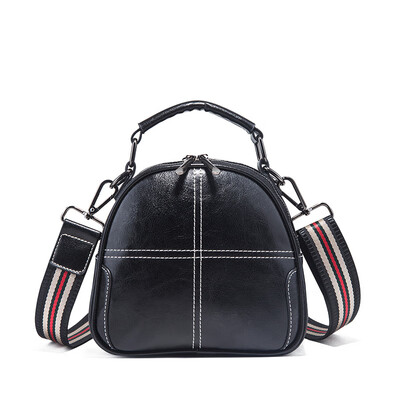 Bag female 2019 new small bag wide shoulder strap retro shoulder bag portable Messenger bag wild fashion handbag tide
Bag female 2019 new small bag wide shoulder strap retro shoulder bag portable Messenger bag wild fashion handbag tide