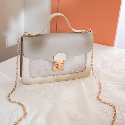 Tailored Fashion Lady Shoulders Small Backpack Sequin Purse Mobile Phone Messenger Bag
Tailored Fashion Lady Shoulders Small Backpack Sequin Purse Mobile Phone Messenger Bag