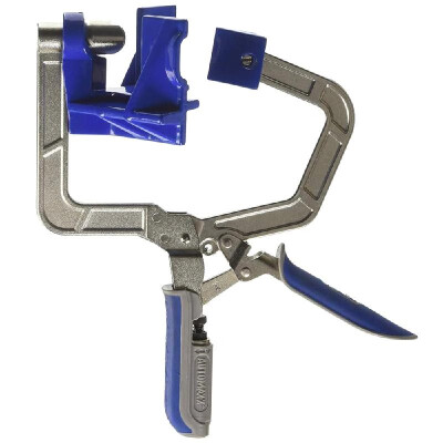 90° Corner Clamp Right Angle Clamps Auto-Adjustable Fixed Punch 90 Degree Woodworking Clamp
90° Corner Clamp Right Angle Clamps Auto-Adjustable Fixed Punch 90 Degree Woodworking Clamp