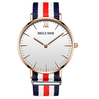 New ultra-thin mens watch belt waterproof wrist watch student fashion Korean fashion sports quartz watch
New ultra-thin mens watch belt waterproof wrist watch student fashion Korean fashion sports quartz watch