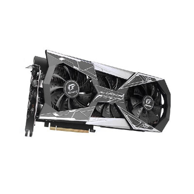 Colorful iGame GeForce RTX 2060 SUPER Vulcan X OC Graphic Card GDDR6 8G
Colorful iGame GeForce RTX 2060 SUPER Vulcan X OC Graphic Card GDDR6 8G