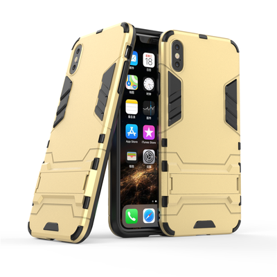 Goowiiz Phone Case For Iphone XXsXs MaxXR Armor PC TPU Silicone Hard Bracket Double Protection
Goowiiz Phone Case For Iphone XXsXs MaxXR Armor PC TPU Silicone Hard Bracket Double Protection