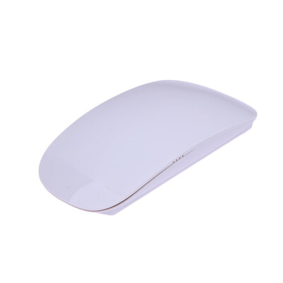 24Ghz Wireless Slim Clever Laser Optical Magic Mice Mouse With USB Receive
