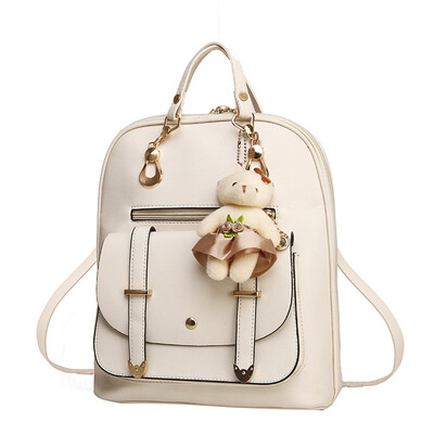 Tailored Fashion Women Girl School Leather Shoulder Bag Backpack Travel Rucksack Purse BG
Tailored Fashion Women Girl School Leather Shoulder Bag Backpack Travel Rucksack Purse BG