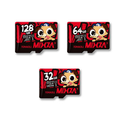 Mixza TF Card 8G 16G 32G 64G 128G Driving Recorder High Speed C10 Mobile Memory Card MicroSD
Mixza TF Card 8G 16G 32G 64G 128G Driving Recorder High Speed C10 Mobile Memory Card MicroSD