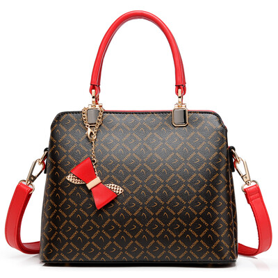 Summer ladiesbags are full of fashion ladies mothers with large capacity one-shoulder handbag&large oblique Bag
Summer ladiesbags are full of fashion ladies mothers with large capacity one-shoulder handbag&large oblique Bag