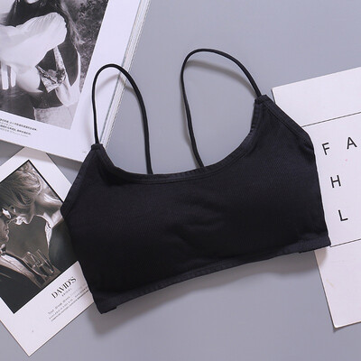 Women Push Up Sexy Lingerie Strap Bras Padded Underwear Wireless Bra Tops Bralette
Women Push Up Sexy Lingerie Strap Bras Padded Underwear Wireless Bra Tops Bralette