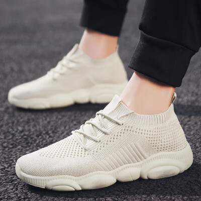 Mens shoes Korean version of the trend of mens sports&leisure breathable wild bear net face socks tide shoes
Mens shoes Korean version of the trend of mens sports&leisure breathable wild bear net face socks tide shoes