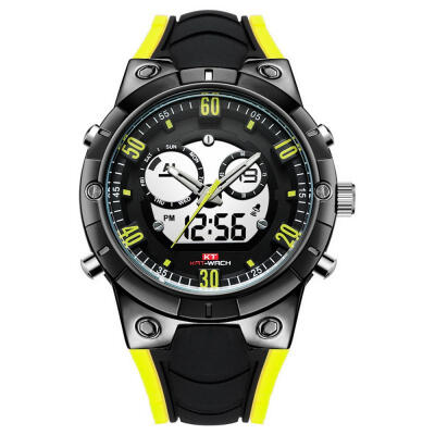 KAT-WACH Mens Digital Sports Watch Waterproof Tactical Wristwatch With LED Backlit 30m Water Resistance
KAT-WACH Mens Digital Sports Watch Waterproof Tactical Wristwatch With LED Backlit 30m Water Resistance