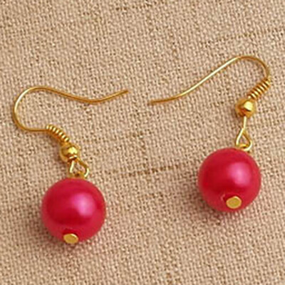 original new color pearl earrings simple fashion earrings for women
original new color pearl earrings simple fashion earrings for women