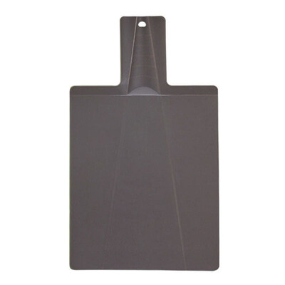 Kitchen Utensils Environmental Protection Multi-function Mildew-proof Shovel Shape Foldable Cutting Board
Kitchen Utensils Environmental Protection Multi-function Mildew-proof Shovel Shape Foldable Cutting Board