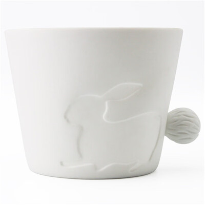 Porcelain tea light holders