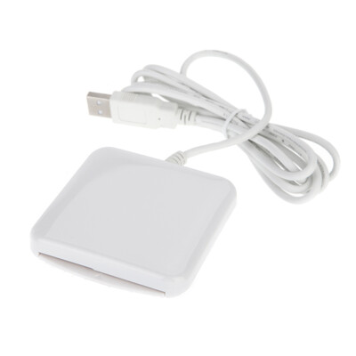 PCSC Contact IC Chip Smart Card Reader Writer ACR38U I1 USB Support CT-API Programming Interface5pcs SLE5542 Cards
PCSC Contact IC Chip Smart Card Reader Writer ACR38U I1 USB Support CT-API Programming Interface5pcs SLE5542 Cards