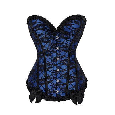 〖Follure〗Women Underbust Lace Bow Bandage Waist Trainer Corsets Shapewear Body Shaper
〖Follure〗Women Underbust Lace Bow Bandage Waist Trainer Corsets Shapewear Body Shaper