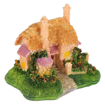 Greensen Outdoor Garden Pool House Shape Ornament Figurine Model Resin Yard Pond Lawn Statue
Greensen Outdoor Garden Pool House Shape Ornament Figurine Model Resin Yard Pond Lawn Statue