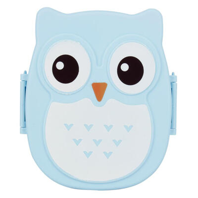 Greensen Plastic Portable Cartoon Owl Lunch Box Food Safe Microwave Storage Container Food Storage BoxLunch Box
Greensen Plastic Portable Cartoon Owl Lunch Box Food Safe Microwave Storage Container Food Storage BoxLunch Box