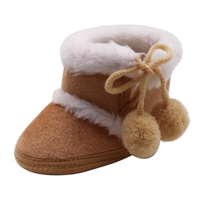 Winter Baby Girl Cotton Boots Casual Shoes First Walkers Newborn Cute Non-slip Soft Sole Shoe
Winter Baby Girl Cotton Boots Casual Shoes First Walkers Newborn Cute Non-slip Soft Sole Shoe