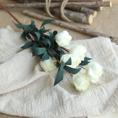 Gobestart Artificial PE Fake Flowers Rose Floral Wedding Bouquet Bridal Hydrangea Decor BU
Gobestart Artificial PE Fake Flowers Rose Floral Wedding Bouquet Bridal Hydrangea Decor BU