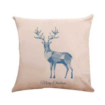 Tailored Christmas Linen Square Throw Flax Pillow Case Decorative Cushion Pillow Cover
Tailored Christmas Linen Square Throw Flax Pillow Case Decorative Cushion Pillow Cover