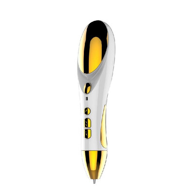 Intelligent Adjustable Speed 3D Stereo Painting Pen High Temperature Graffiti 3D Printing Pens with USB Cable
Intelligent Adjustable Speed 3D Stereo Painting Pen High Temperature Graffiti 3D Printing Pens with USB Cable