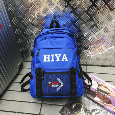 Backpack Mens Shoulder Bags Leisure Fashion Simple High School StudentsBookbags Large Capacity Mens Travel Bags Korean Edition
Backpack Mens Shoulder Bags Leisure Fashion Simple High School StudentsBookbags Large Capacity Mens Travel Bags Korean Edition