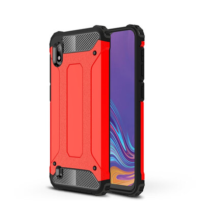 Heavy Duty Armor Case Samsung Galaxy A10 SM-A105FDS Hybrid Soft TPU Cover Samsung Galaxy A10 SM-A105F-DS Bumper Case 62"
Heavy Duty Armor Case Samsung Galaxy A10 SM-A105FDS Hybrid Soft TPU Cover Samsung Galaxy A10 SM-A105F-DS Bumper Case 62"
