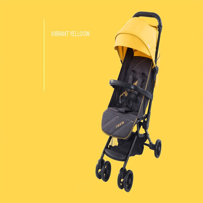 MINIRIS can sit reclining widened boarding pocket car stroller aluminum alloy Cationic cloth redyellowblack 16056
MINIRIS can sit reclining widened boarding pocket car stroller aluminum alloy Cationic cloth redyellowblack 16056