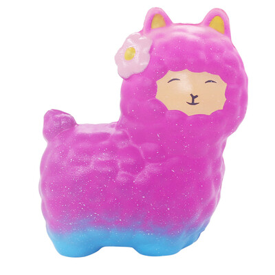 Gotoamei Jumbo Sheep Slow Rising Cute Alpaca Super Slow Rising Scented Fun Animal Toys
Gotoamei Jumbo Sheep Slow Rising Cute Alpaca Super Slow Rising Scented Fun Animal Toys