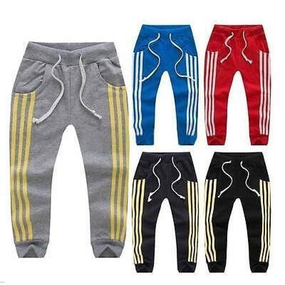 KIDS BOYS GIRLS FASHION CASUAL SPORT JOGGERS JOGGING BOTTOMS PANTS 1 2 3 4 5 6 YEARS BRAND NEW
KIDS BOYS GIRLS FASHION CASUAL SPORT JOGGERS JOGGING BOTTOMS PANTS 1 2 3 4 5 6 YEARS BRAND NEW
